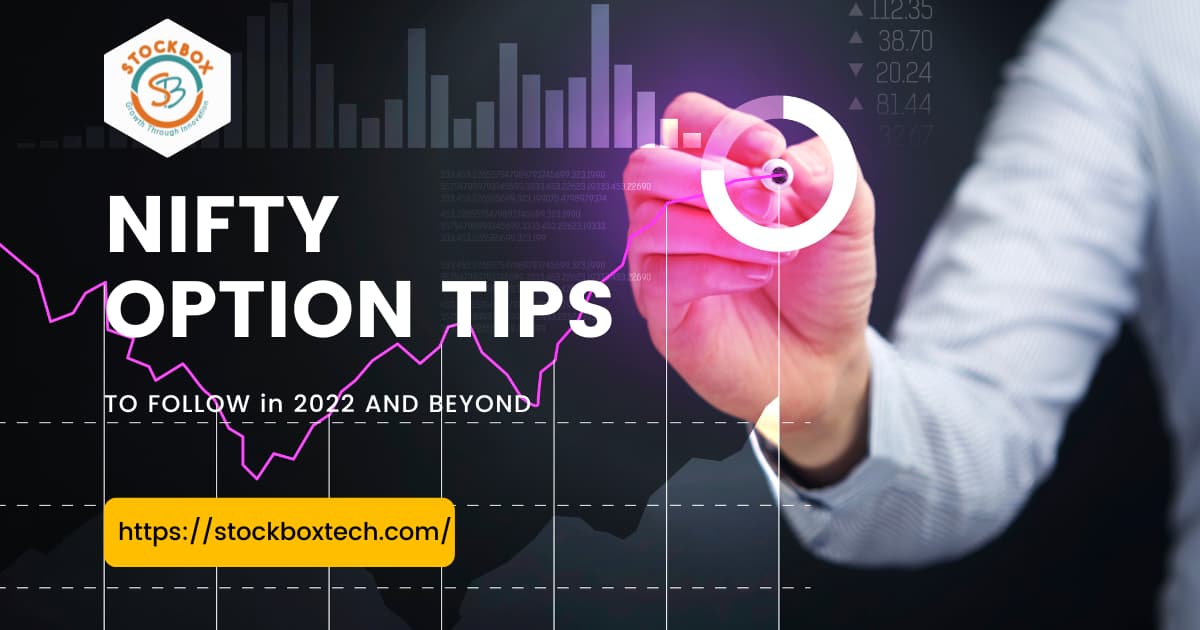 Nifty option tips and calls for 2022