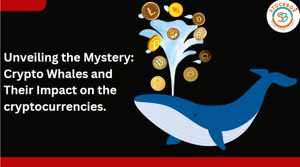 Unveiling the Mystery: Crypto Whales and Their Impact on the cryptocurrencies.