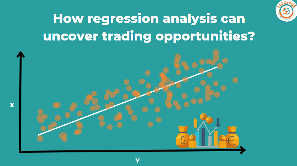 How regression analysis can uncover trading opportunities?