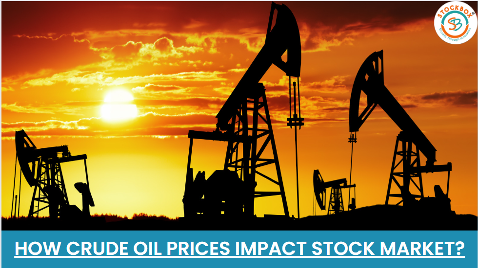 How crude oil prices impact the stock market?