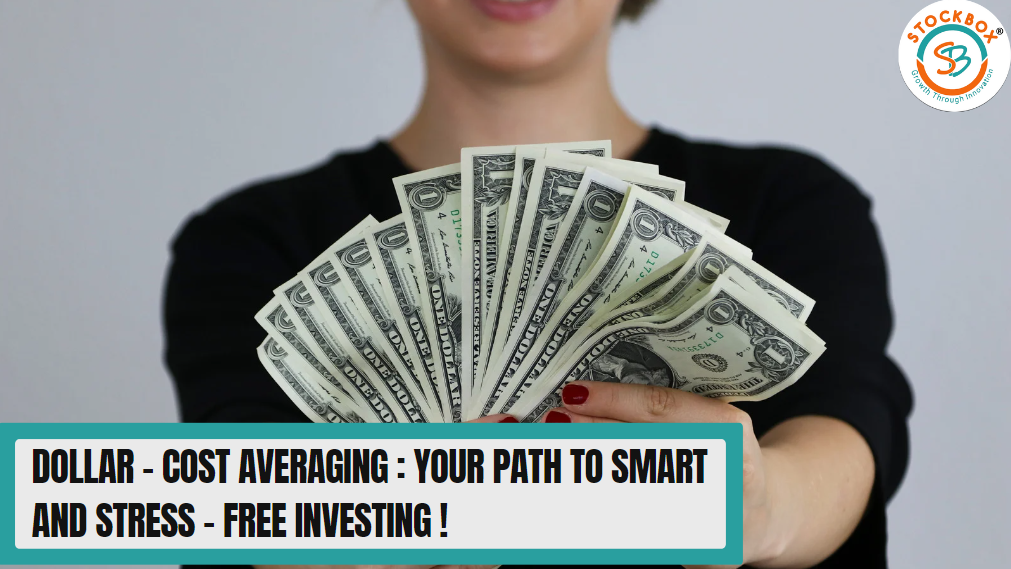 Dollar-Cost Averaging: Your Path to Smart and Stress-Free Investing!