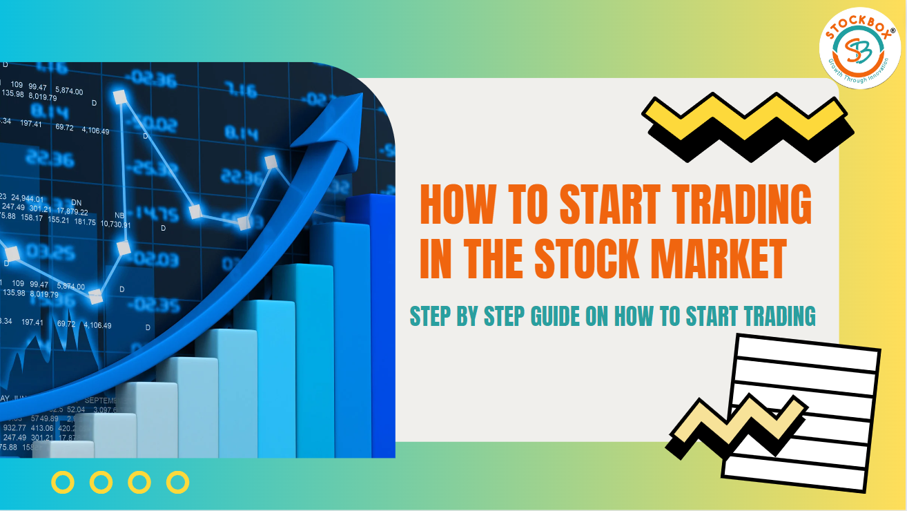 How to start trading in the stock market