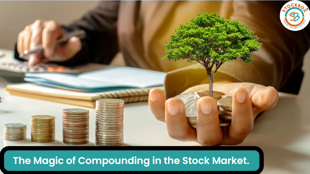 Compounding in the Stock Market