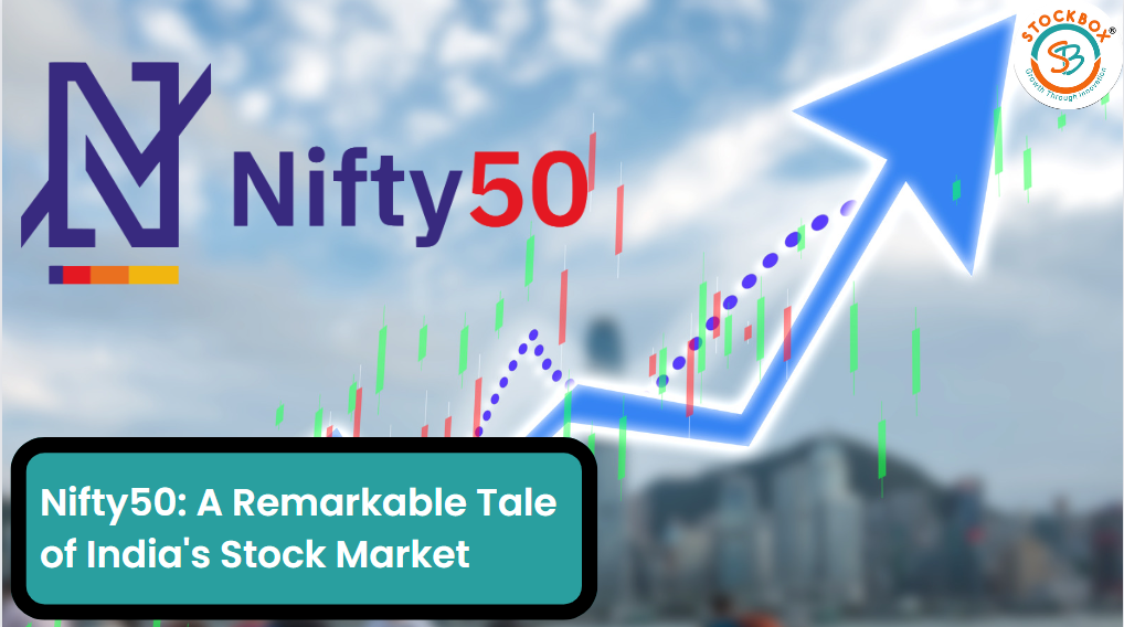 Nifty50: A Remarkable Tale of India's Stock Market