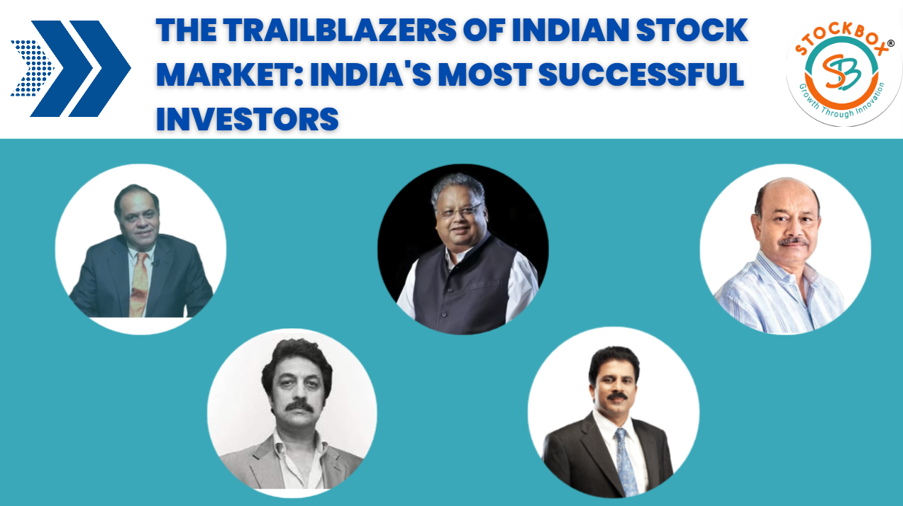 India's top 5 investors