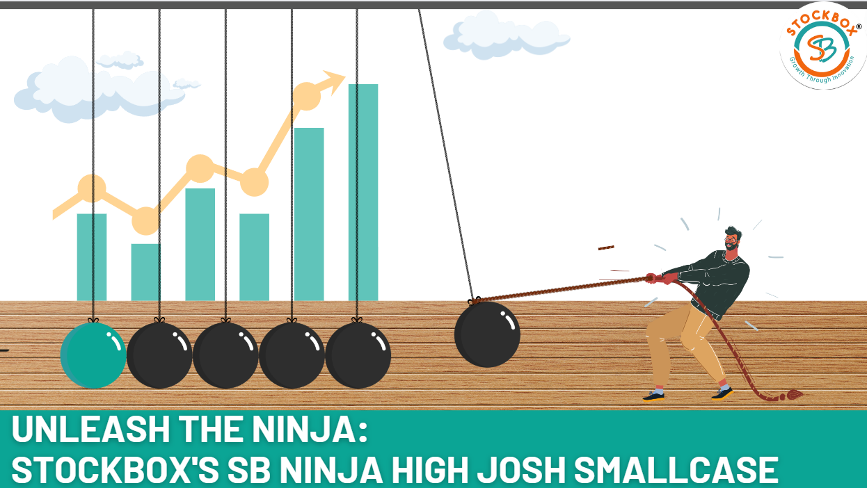 Unleash the Ninja: Stockbox's SB Ninja High Josh Smallcase