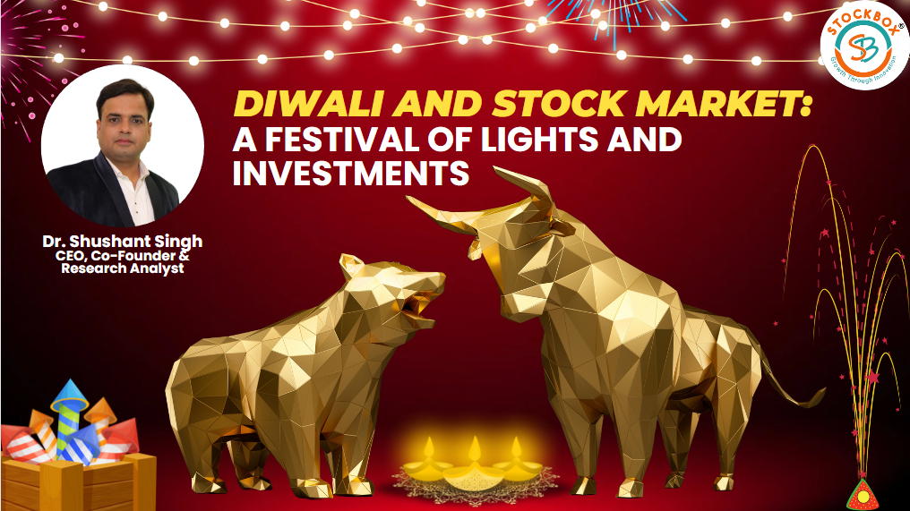Diwali and the Stock Market
