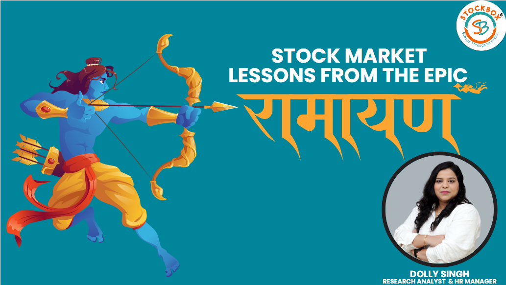 Stock Market lessons from Ramayana
