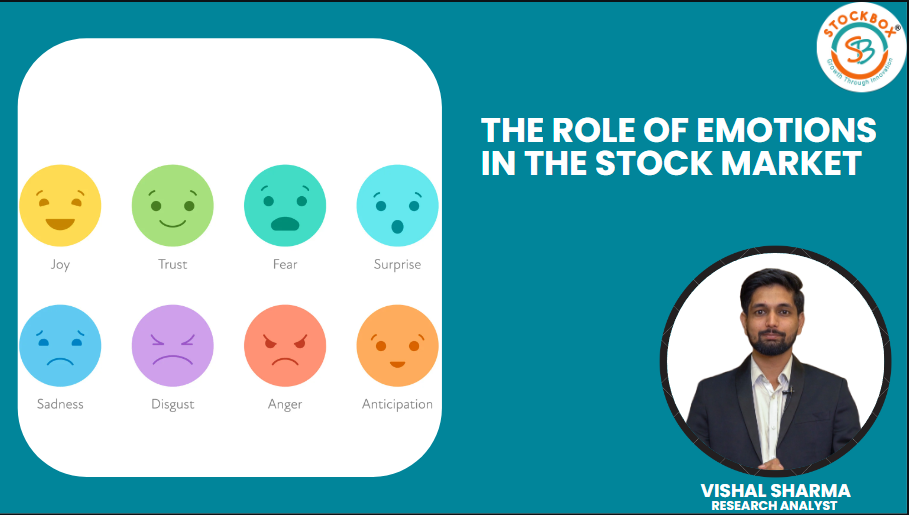 Emotions in Stock Market