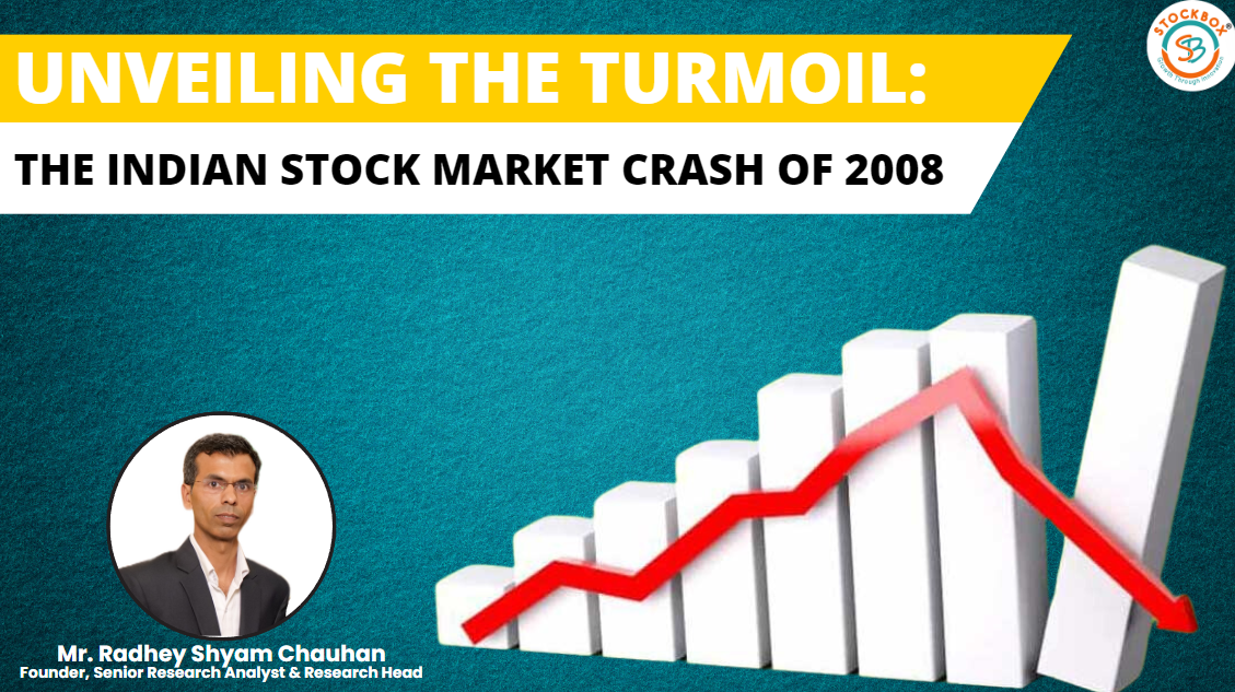 Stock Market 2008 Crash