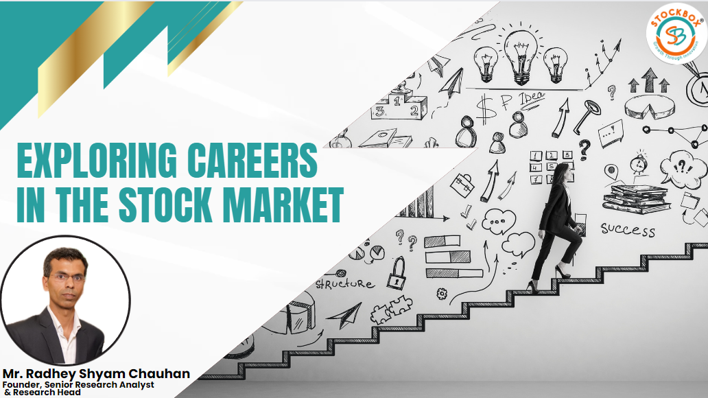 Careers in the Stock Market