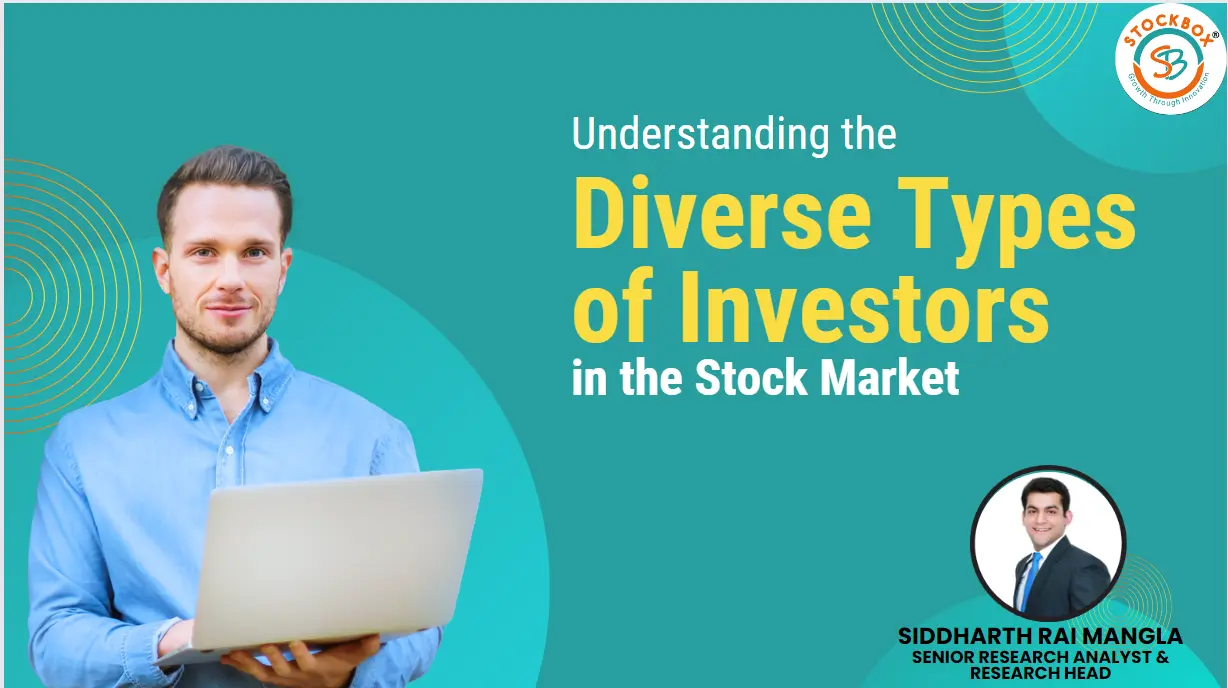 Different Types of Investors