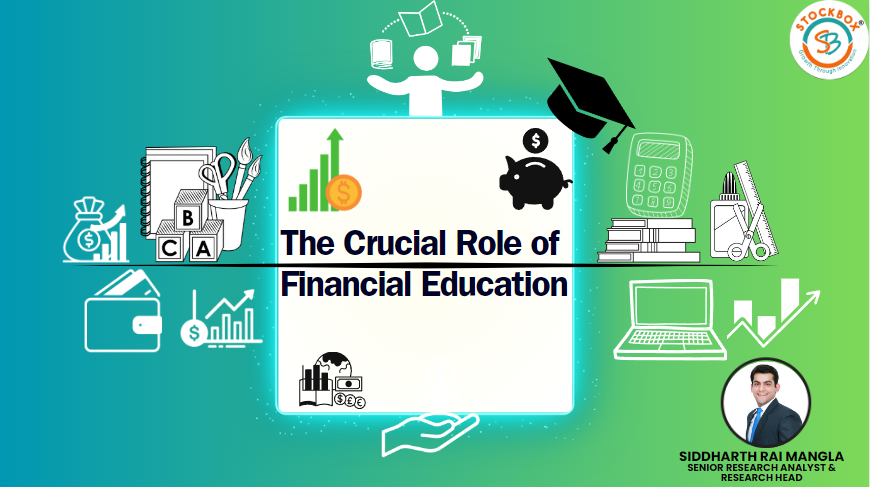 Role of Financial Education