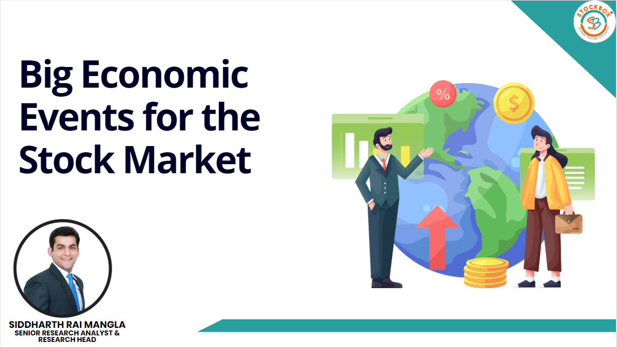Economic Events for stock Market