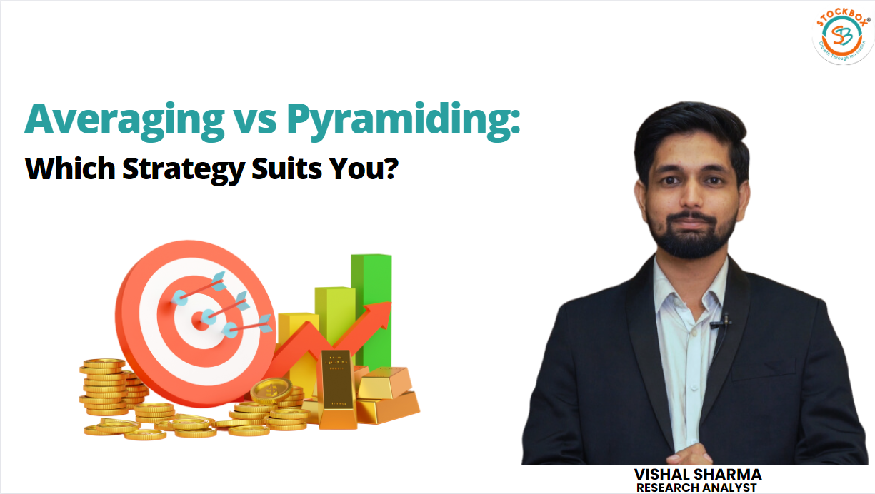 Pyramiding Strategy & Averaging Strategy